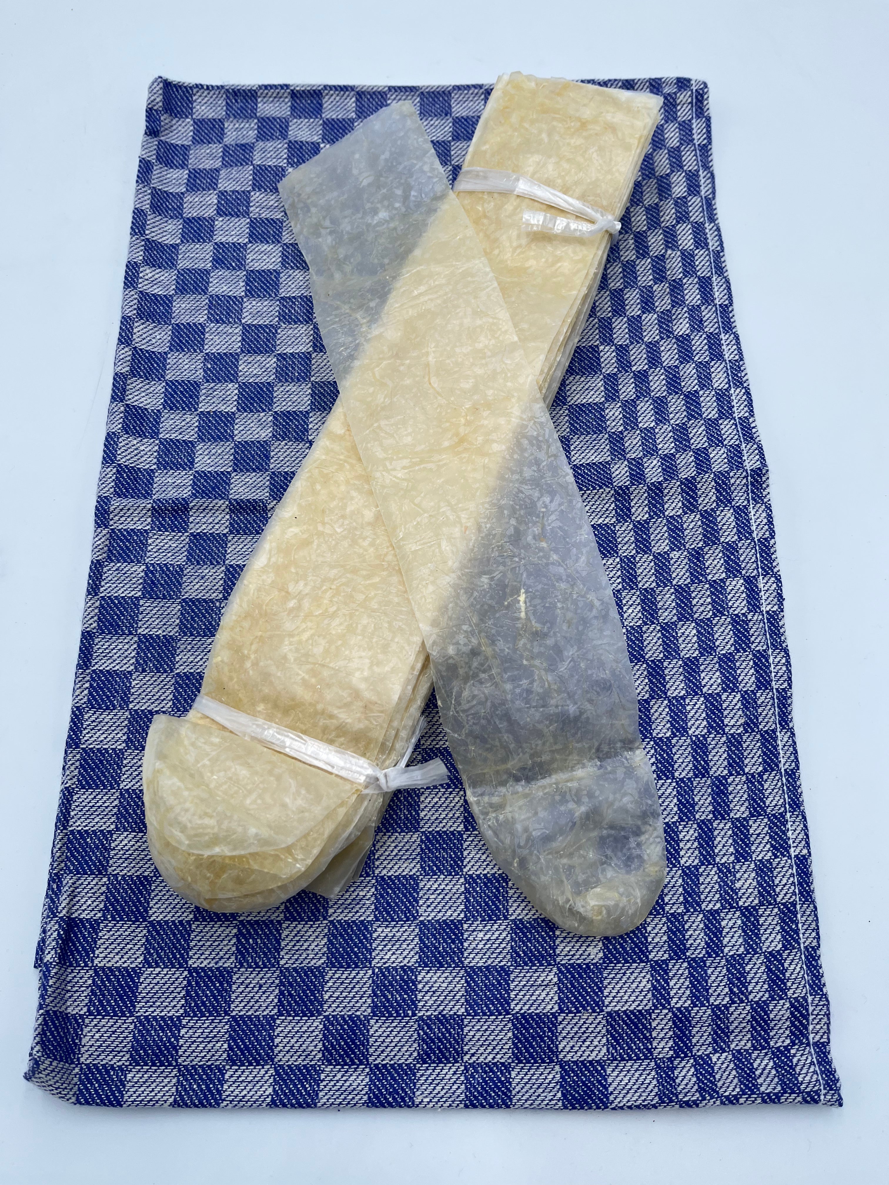 Saitling geklebt in verschiedenen Kalibern