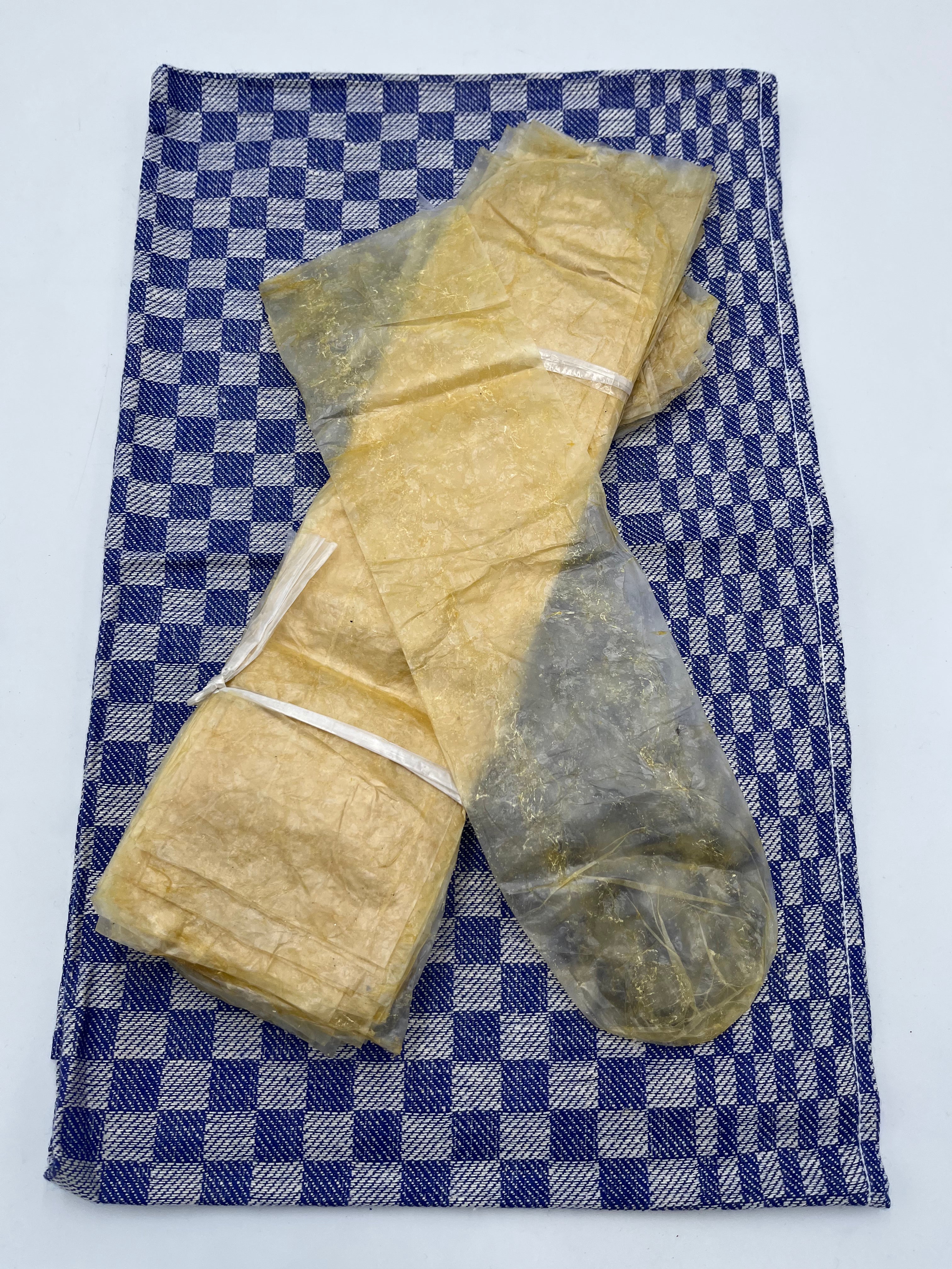 Saitling geklebt in verschiedenen Kalibern