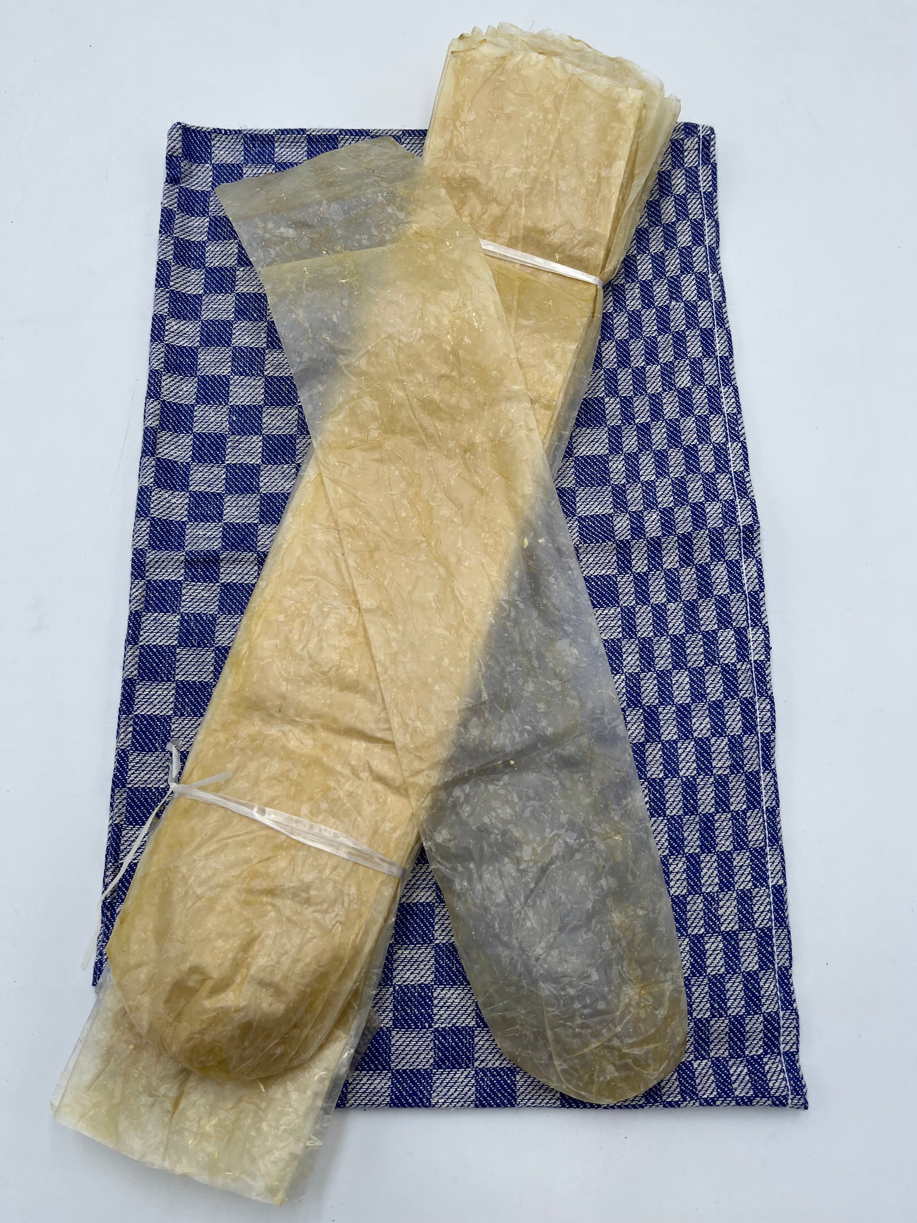 Saitling geklebt in verschiedenen Kalibern