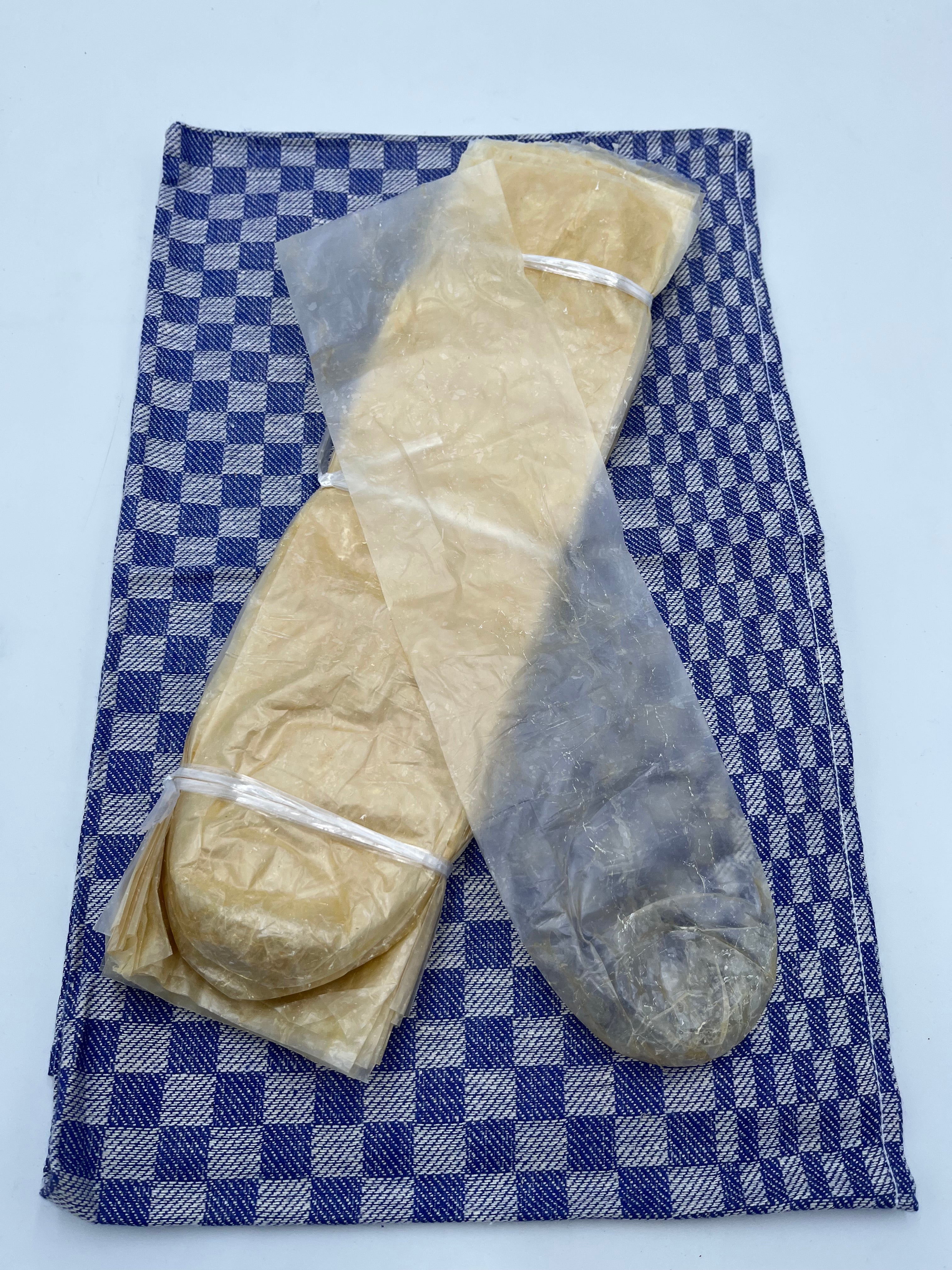 Saitling geklebt in verschiedenen Kalibern