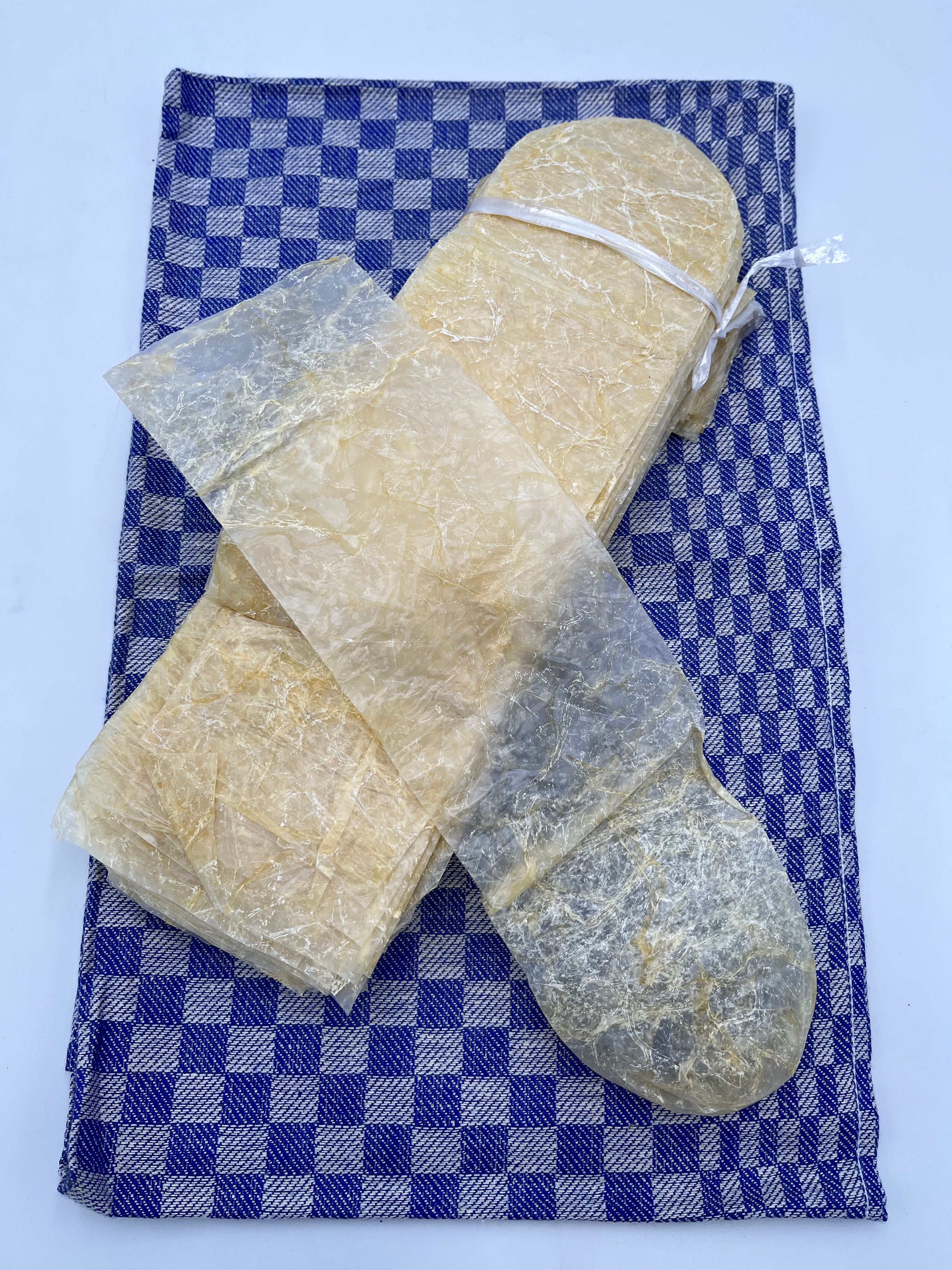 Schweinedärme in verschiedenen Kalibern