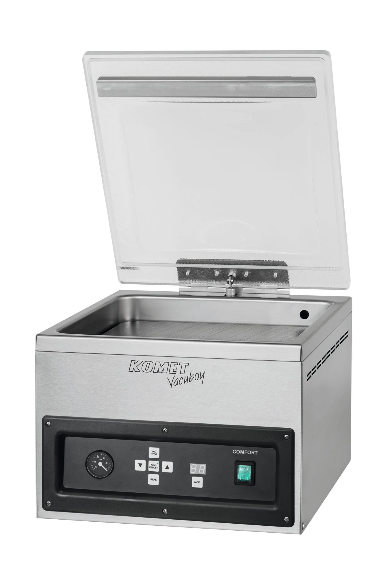 Vakuumkammer Vacuboy