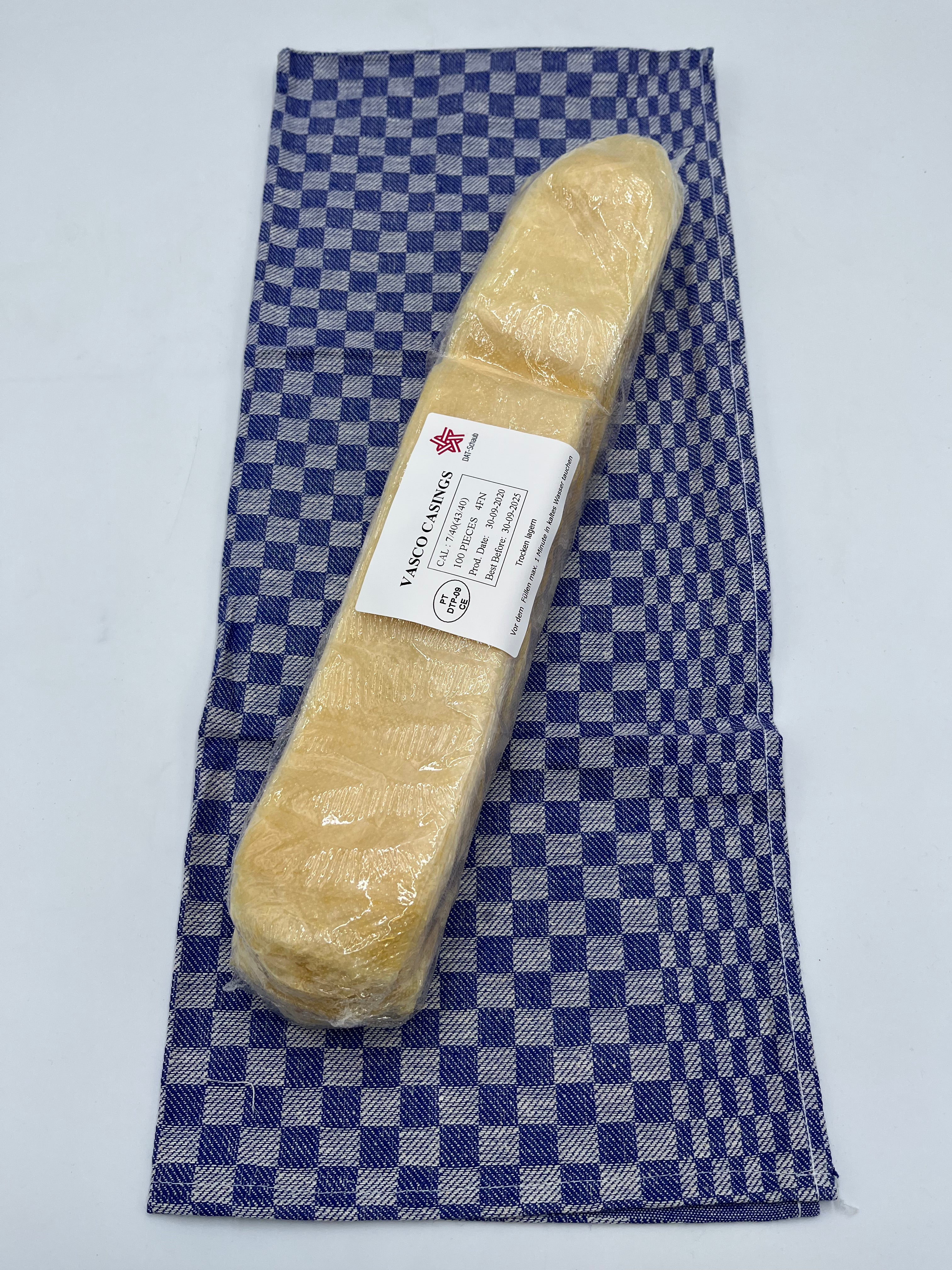 Vasco in verschiedenen Kalibern