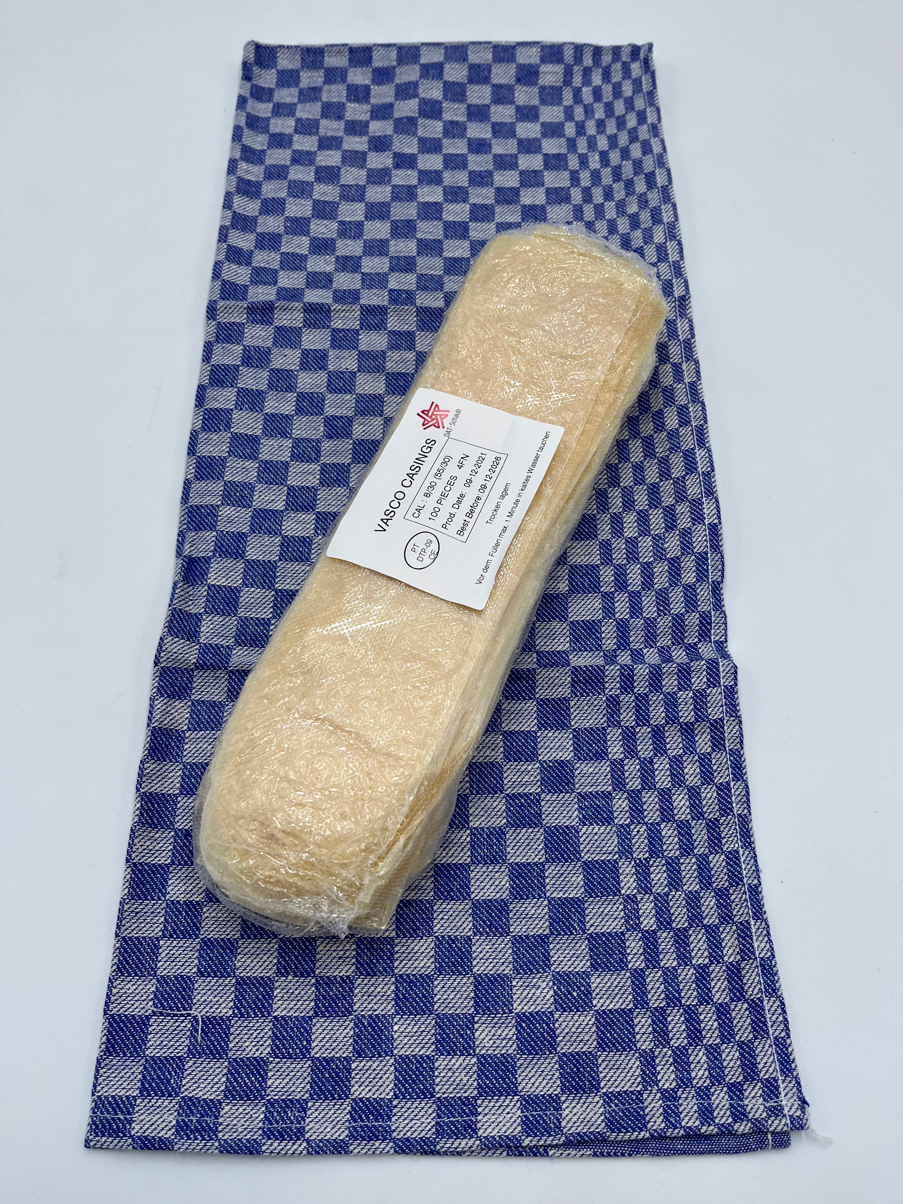 Vasco in verschiedenen Kalibern