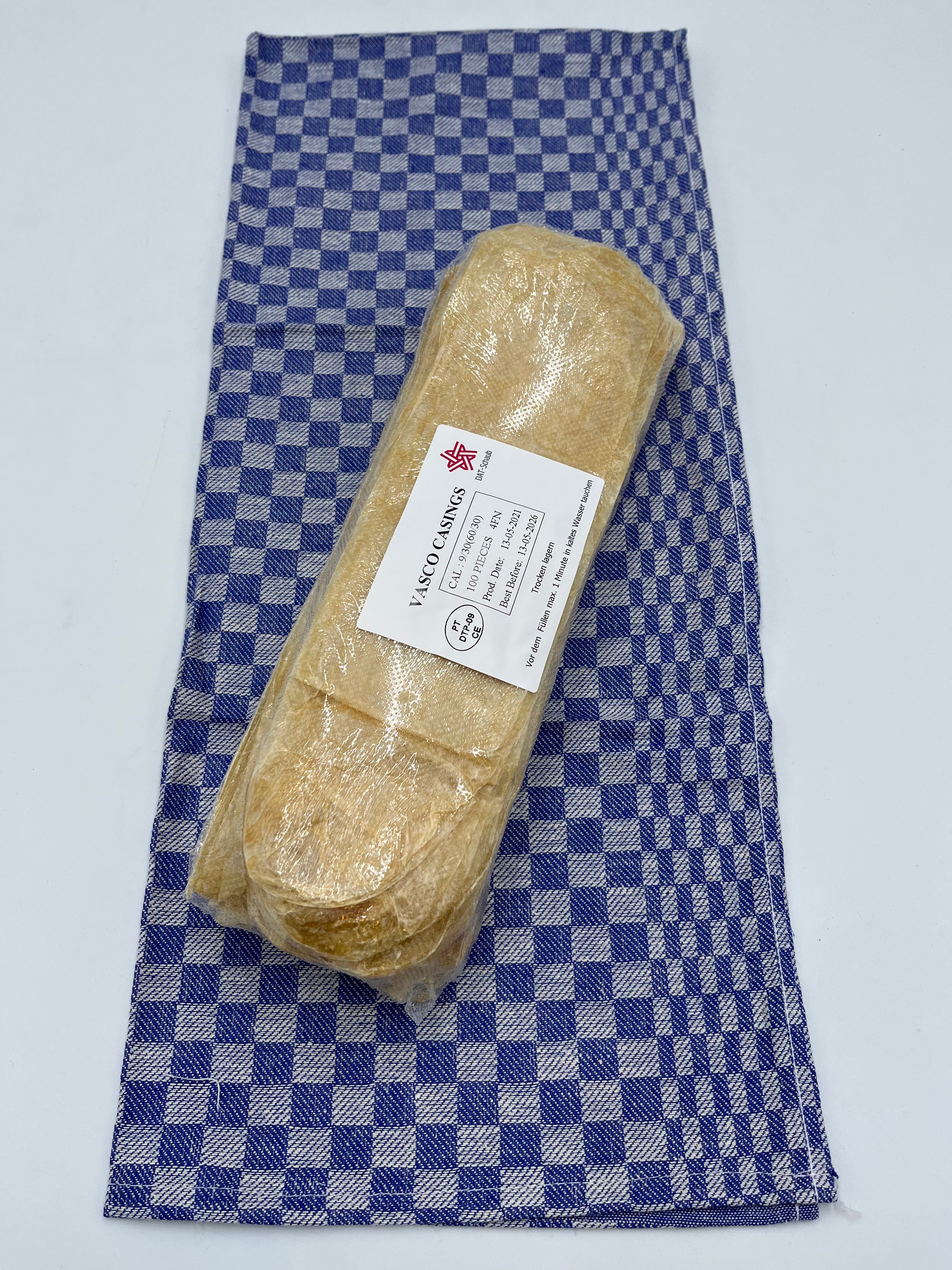 Vasco in verschiedenen Kalibern