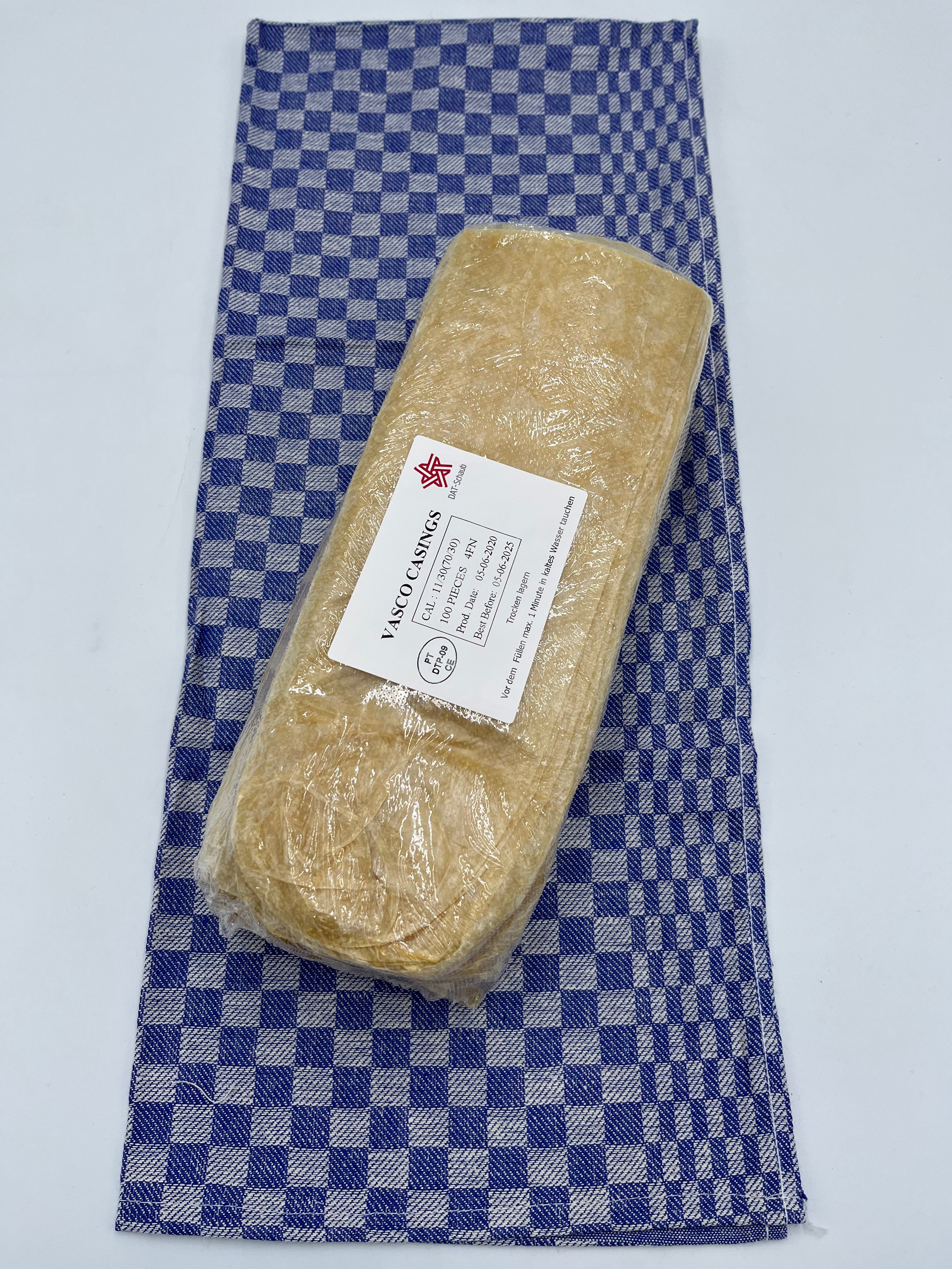 Vasco in verschiedenen Kalibern