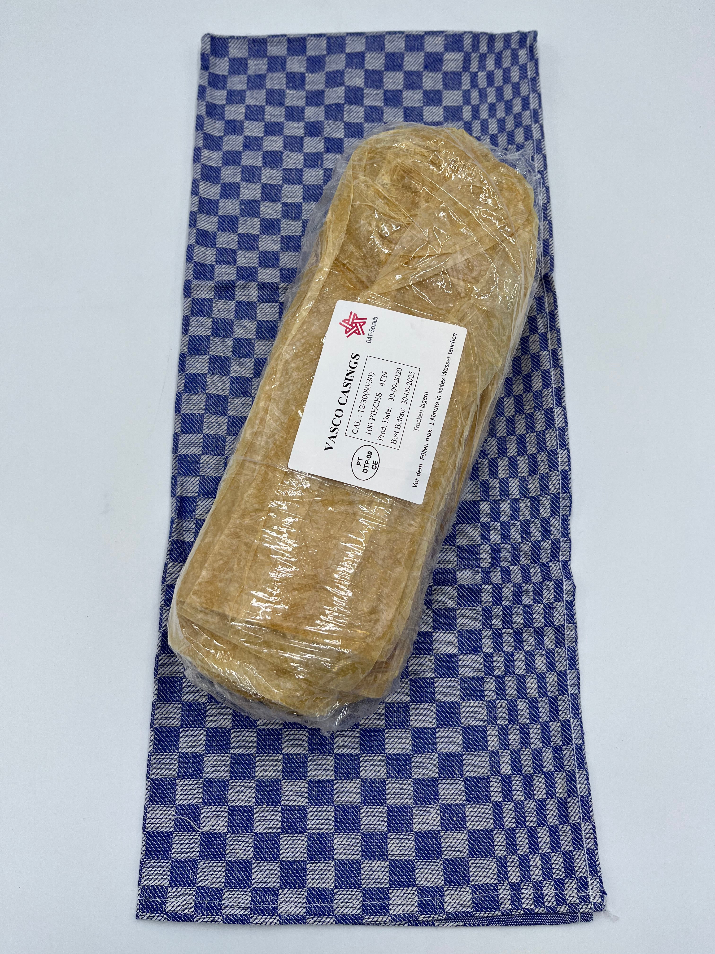 Vasco in verschiedenen Kalibern